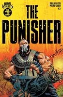 Marvel Knights: Punisher #3
