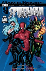 Marvel Knights Spider-Man #11