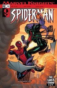 Marvel Knights Spider-Man #12