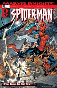Marvel Knights Spider-Man #3