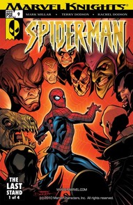 Marvel Knights Spider-Man #9