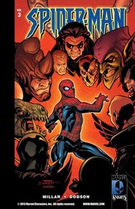 Marvel Knights Spider-Man Vol. 3: The Last Stand