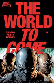 Marvel Knights: The World To Come #1