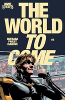 Marvel Knights: The World To Come #5