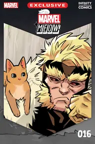 Marvel Meow Infinity Comic #16