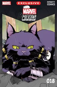 Marvel Meow Infinity Comic #18