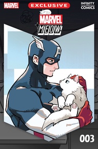 Marvel Meow Infinity Comic #3