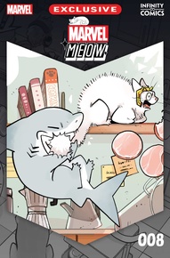 Marvel Meow Infinity Comic #8