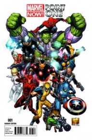 Marvel NOW! Point One