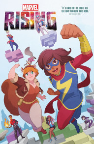 Marvel Rising Collected