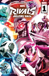 Marvel Rivals: Hellfire Gala #1