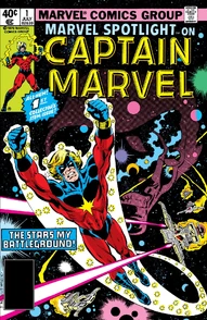 Marvel Spotlight (1979)