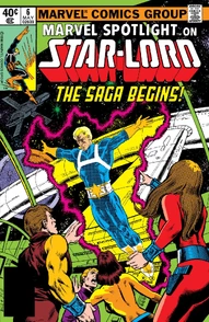 Marvel Spotlight #6