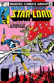 Marvel Spotlight #7
