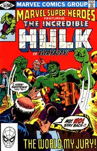 Marvel Super-Heroes #101