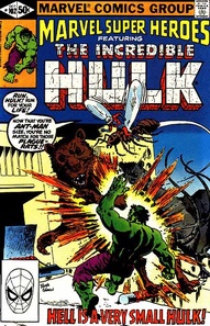 Marvel Super-Heroes #102