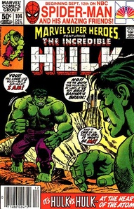 Marvel Super-Heroes #104