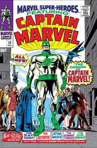 Marvel Super-Heroes (1967)