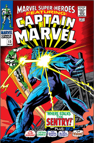 Marvel Super-Heroes #13