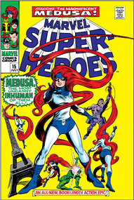 Marvel Super-Heroes #15