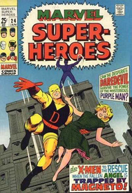 Marvel Super-Heroes #24