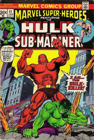 Marvel Super-Heroes #41