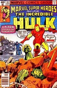 Marvel Super-Heroes #83