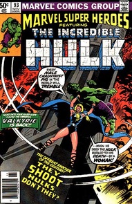 Marvel Super-Heroes #93