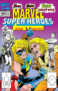 Marvel Super-Heroes #10