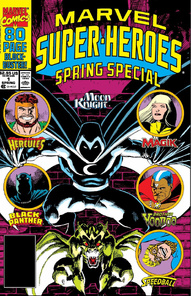 Marvel Super-Heroes #1