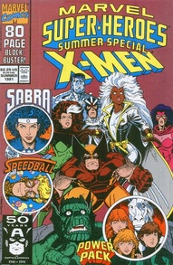 Marvel Super-Heroes #6