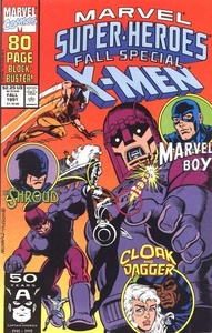 Marvel Super-Heroes #7