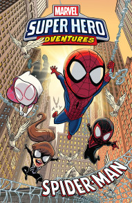 Marvel Super Heroes Adventures: Spider-Man