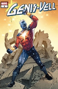 Marvel Tales: Genis-Vell #1