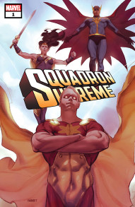 Marvel Tales: Squadron Supreme #1