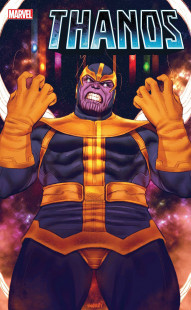 Marvel Tales: Thanos Quest #1