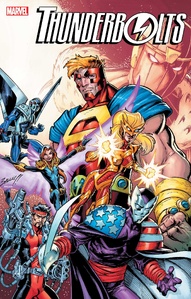 Marvel Tales: Thunderbolts #1
