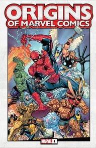 Marvel Tales: Origins of Marvel Comics #1