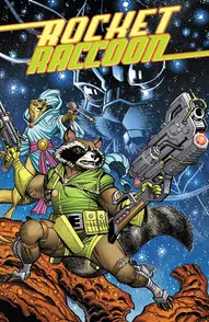 Marvel Tales: Rocket Raccoon #1