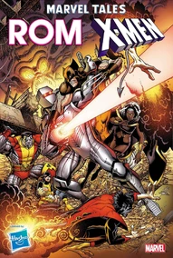 Marvel Tales: Rom And The X-Men #1