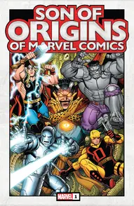 Marvel Tales: Son of Origins of Marvel Comics #1