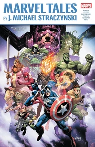 Marvel Tales Collected