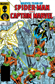 Marvel Team-Up #142
