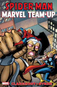 Marvel Team-Up: Spider-Man by Claremont and Byrne