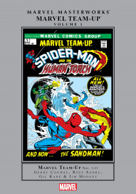 Marvel Team-Up Vol. 1 Masterworks