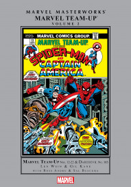 Marvel Team-Up Vol. 2 Masterworks