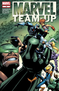 Marvel Team-Up #16