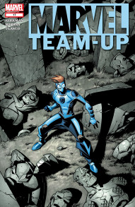 Marvel Team-Up #17