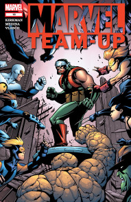 Marvel Team-Up #18