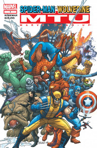 Marvel Team-Up (2004)